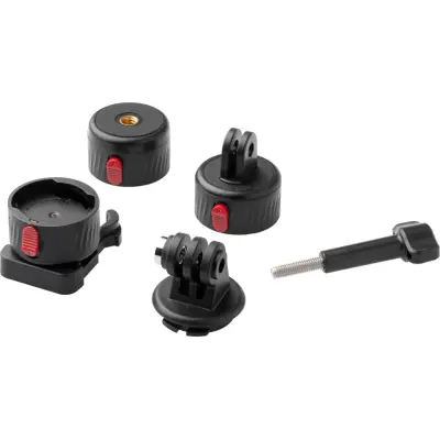 Lafayette GoPro 3-in-1 Magnetic Black