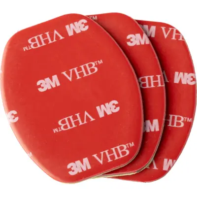 Lafayette GoPro 3M Sticker Flat Nocolour