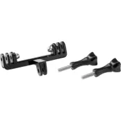 Lafayette GoPro Double Mount Black
