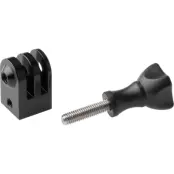 Lafayette GoPro Screw Mount Black