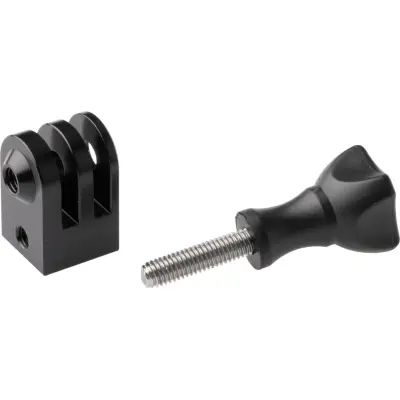 Lafayette GoPro Screw Mount Black