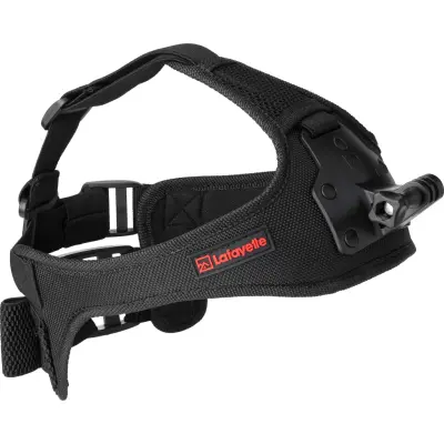 Lafayette Headband GoPro Black