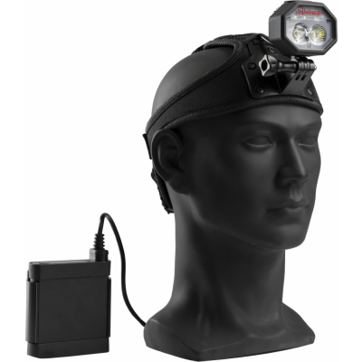 Lafayette Pannlampa HL-23 Black