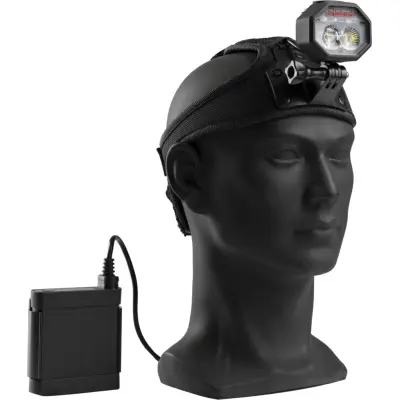 Lafayette Pannlampa HL-23 Black