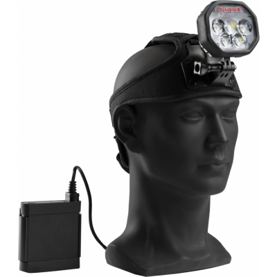 Lafayette Pannlampa HL-35 Black