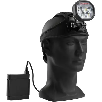 Lafayette Pannlampa HL-35 Black