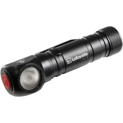 Lafayette Pannlampa HL12