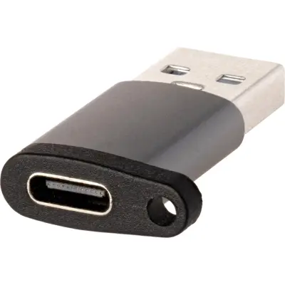 Lafayette USB-A to USB-C Adapter Black