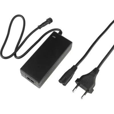 Lafayette Wall Charger Headlamps Black