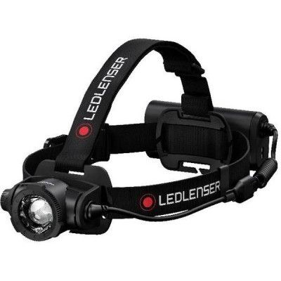 Led Lenser H7R Core Pannlampa 800LM