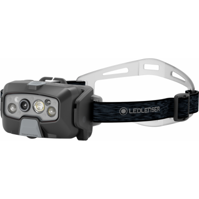 Led Lenser HF8R Core Black