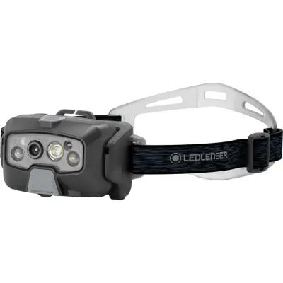 Led Lenser HF8R Core Black
