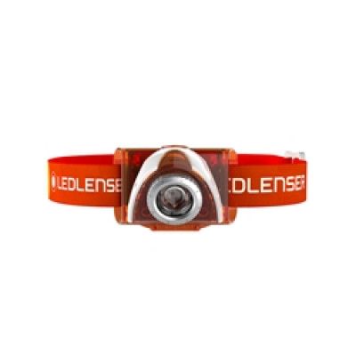Led Lenser Seo3 Orange Box