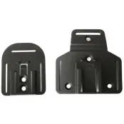 LEDX of Sweden LedX Lamp and battery mount with adhesive tape LX-mount