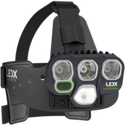 LEDX of Sweden LedX Mamba X-pand G4 kit 106 Wh battery