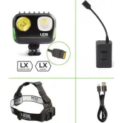 LEDX of Sweden LedX Snok Kit