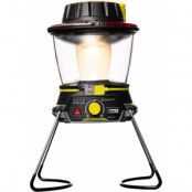 Lighthouse 600 Lantern & USB Power Hub Svart