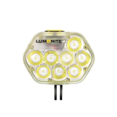 LUMONITE DX6500 Lamparmatur, 6838 lm,