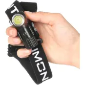 Lumonite Pannlampa Pixel Svart