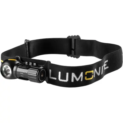 Lumonite Pixel V2 Black