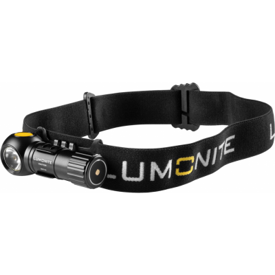 Lumonite Vector V2 Black