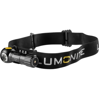 Lumonite Vector V2 Black