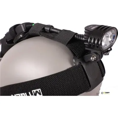 M-Tiger Pannlampa M-Tiger DS Trail II