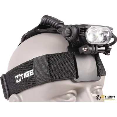 M-Tiger Pannlampa M-Tiger X10-Evo II