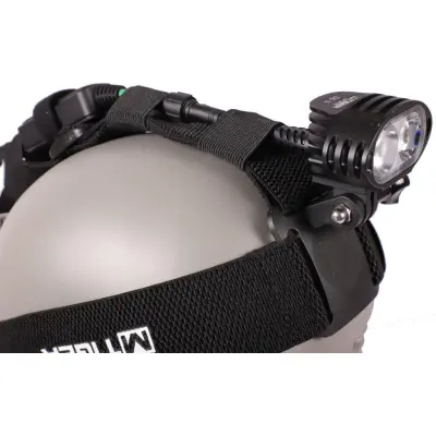 M Tiger Sports DS-Trail-II Head Lamp
