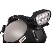 M Tiger Sports Superion II Plus Head Light-Kit 6200 lm