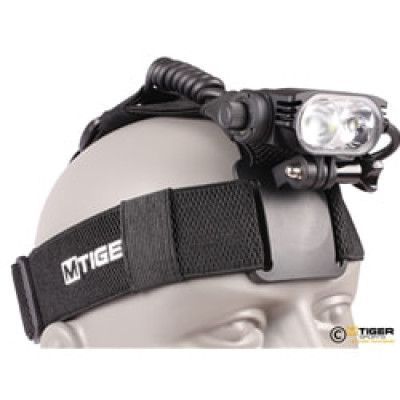 M Tiger Sports X10-Evo-II Head Lamp