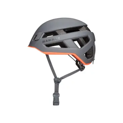 Mammut Crag Sender Helmet Titanium Titanium