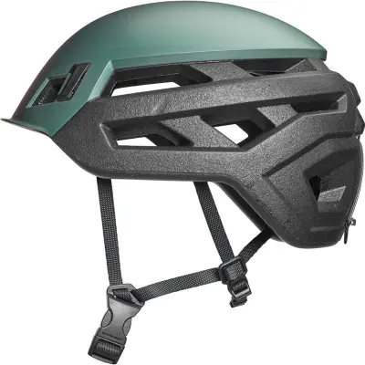 Mammut Wall Rider Helmet Dark Jade Dark Jade