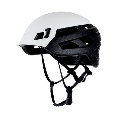 Mammut Wall Rider Helmet White