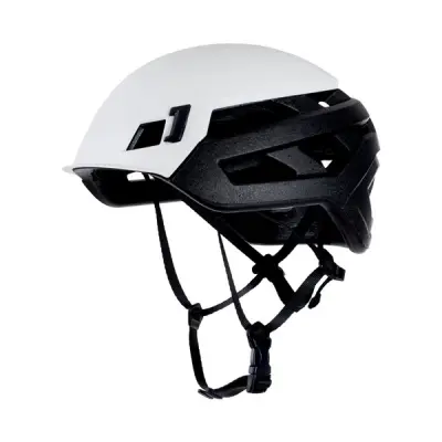 Mammut Wall Rider Helmet White White