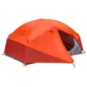 Marmot Limelight 2P Cinder/Rusted Orange