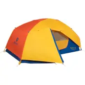 Marmot Limelight 2P Solar/Red Sun