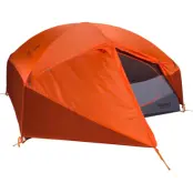 Marmot Limelight 3P Cinder/Rusted Orange