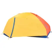 Marmot Limelight 3P Solar/Red Sun
