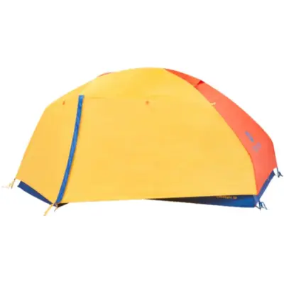 Marmot Limelight 3P Solar/Red Sun