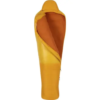 Marmot Mad River 0 Long Golden Sun/Tangelo Golden Sun/Tangelo Left Zip