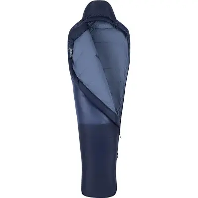 Marmot Mad River 15 Arctic Navy/Arctic Mist - Left Zip