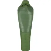 Marmot Mad River 30 Foliage/Rosin Green - Left Zip