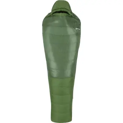 Marmot Mad River 30 Short Foliage/Rosin Green - Left Zip