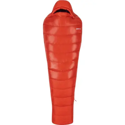 Marmot Mad River 40 Red Sun/Blackberry - Left Zip