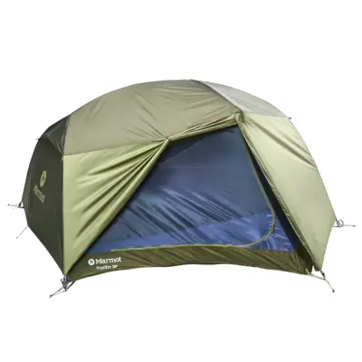 Marmot Trailfin 3P Olive Grove/Nori