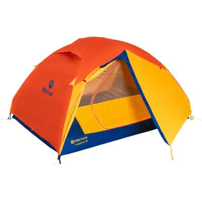 Marmot Tungsten 3P Solar/Red Sun