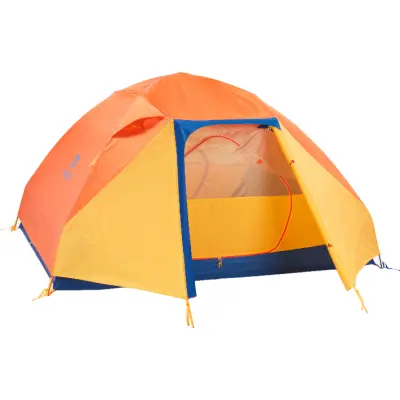 Marmot Tungsten 4P Solar/Red Sun