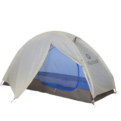 Marmot Tungsten Ul 1P Birch Bark/Trail Blue