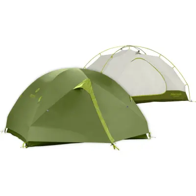 Marmot Vapor 3P Moss Green